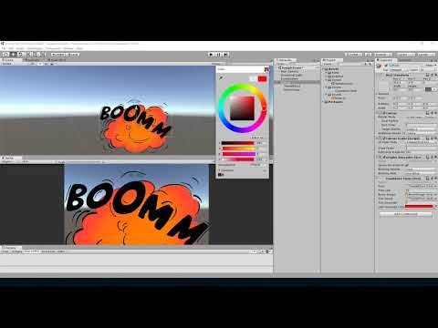 Unity Countdown Timer Extended