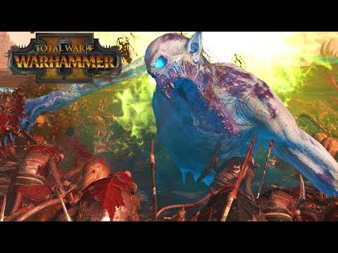 RODENT COURAGE - Skaven vs Vampire Coast // Total War: Warhammer II Online Battle