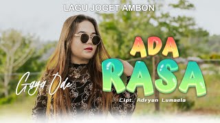 Download lagu Ada Rasa - Gaya Ode || Lagu joget ambon terbaru mp3