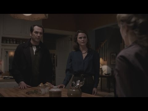 EXCLUSIVE: 'The Americans' Stars Dish on Paige's 'Cataclysmic' Revelation in Season 3