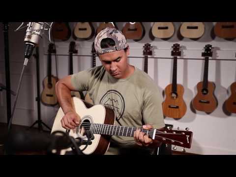 Blayne Asing "Lovely Night for Love"