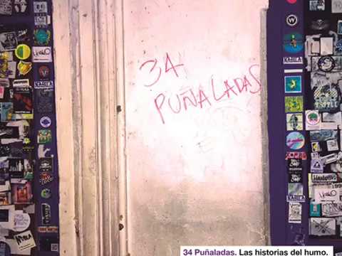 34 PUÑALADAS / La mitad