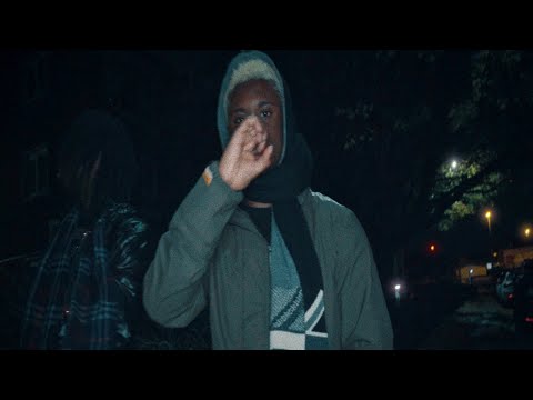 Idi Akz - drunk or fried? (visualiser)