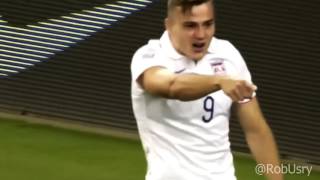 Jordan Morris - 2015 Goals
