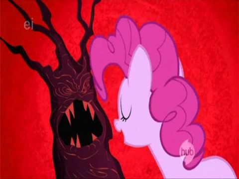 Pinkie Pie's song - Giggle At The Ghostly (Mix) My Little Pony: Friendship Is Magic