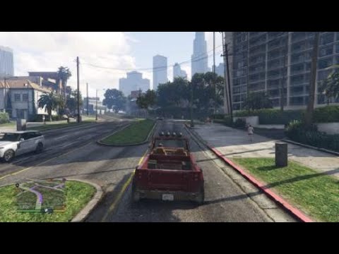 Rolê com o #mito Trevor