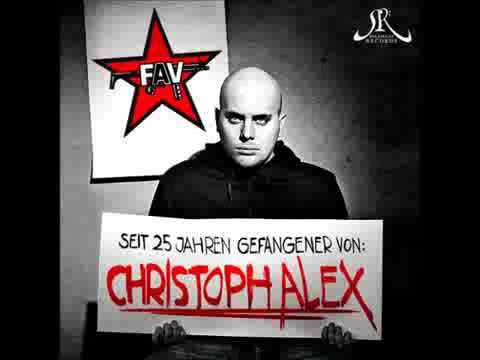 FAVORITE - All Around (Prod by. Rizbo) || Album : Christoph Alex (2011)