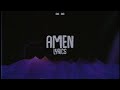 SB Jbaby Amen Lyrics Feat Humble Child