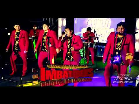 LOS IMBATIBLES BRAVOS DE LA CUMBIA  - Mix Ray : D. R . Primer  CONCIERTO VIRTUAL