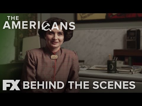 The Americans | Declassified Season 3: Tatiana’s Truth | FX