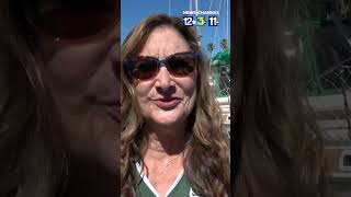 Guide Dogs Cruise The Santa Barbara Harbor