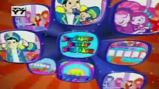 Cookie Jar TV on CBS Intros (2009-13)