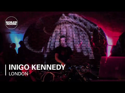 Inigo Kennedy Boiler Room x LEAF DJ Set