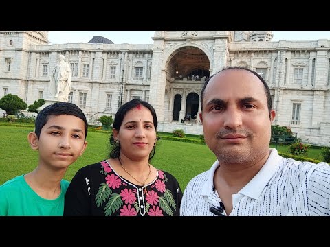 Travel guides India's Top Historian Reveals Secrets of Victoria Memorial Kolkata #youtube