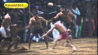 (13) Sardulgarh (Mansa) Kabaddi Tournament 19 Feb 2016