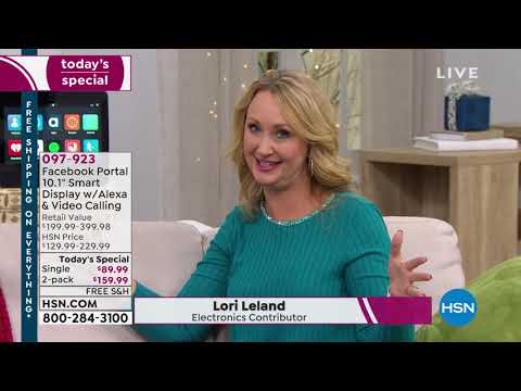 HSN | Electronic Gift Connection 11.08.2019 - 06 PM