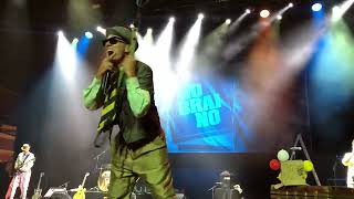 Nobraino Bigamionista - live Roma Auditorium 15 luglio 2023