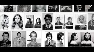 Celebrity Mugshots