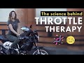 Throttle Therapy & Why We Ride | The Science of Motorcycle Stress-relief