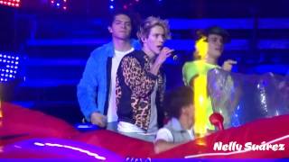 CD9 - Herida mortal  - Arena Ciudad de México (26-noviembre-2016)