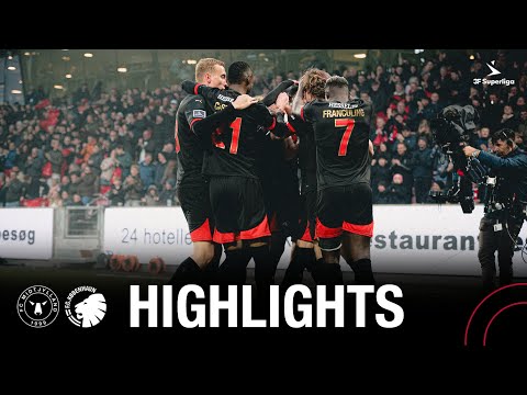 VITAL SEJR I TOPBRAGET! | FCM 4-2 FCK | Highlights 24/25