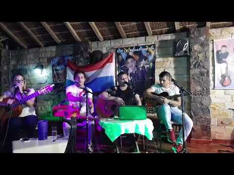 Derlis Gerardo Ft Los Casco Facebook live