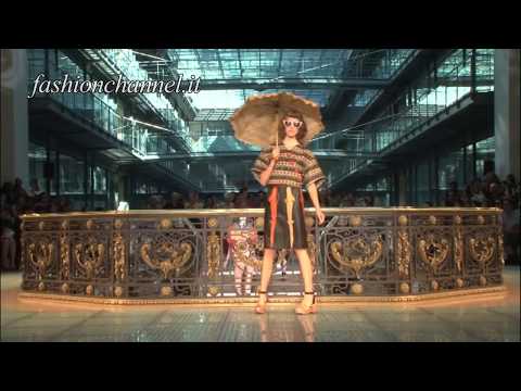 "Tsumori Chisato" Spring Summer 2012 Paris HD 1 of 3 pret a porter women by FashionChannel