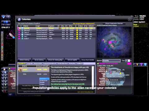 Distant Worlds : Legends PC
