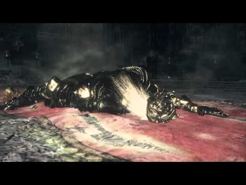 Dark Souls 3 Boss Beatdown - Lothric and Lorian, Twin Princes