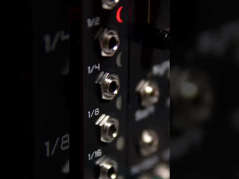 LUN | Clock Divider | DIY Eurorack Module | 4HP image 5