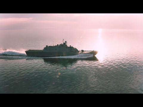 USS Wichita Completes Acceptance Trials