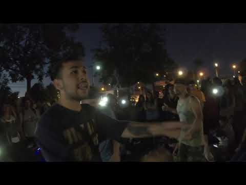 ZATIRO vs TITAN vs ENHES : SEMIFINAL - FlamaBattles vol.8