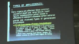 4_Dr. Faisal  Amyloid Mucin part 1