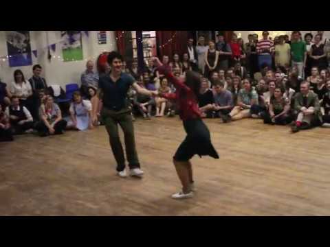 Teacher's Showcase: Maria & Aurélien