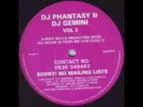DJ Phantasy & DJ Gemini Ruff Beats Producing Bass
