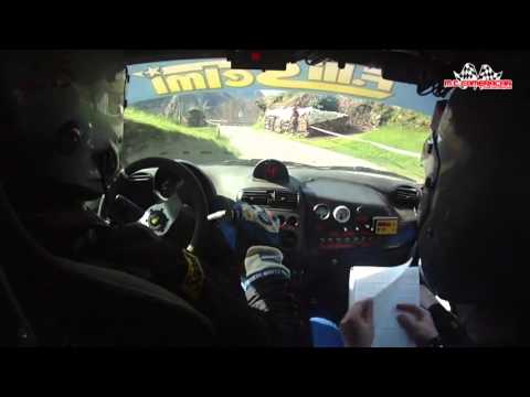 Rallyday 2 Laghi 2016  Tonelli - Corona  Fiat 600 kit A/0