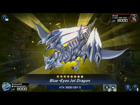 The Wrath Of My Mighty Beasts: Blue Eyes White Dragon