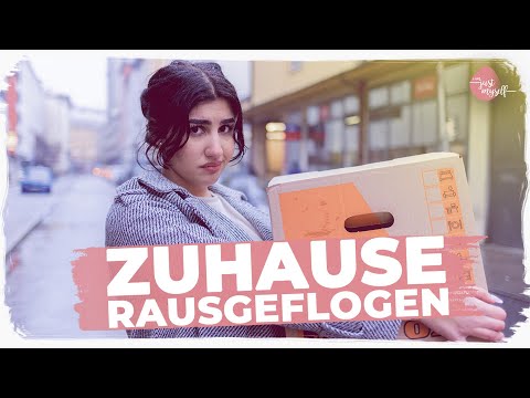 Meine Mutter setzt mich auf die Straße! | iam.justmyself - die Serie | S43F16