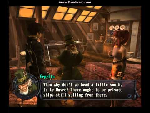 Shadow Hearts Covenant UNDUB playthrough test 1