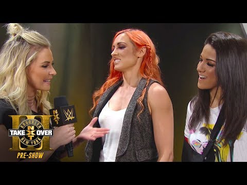 Bayley And Becky Lynch vs. Charlotte Flair And Lacey Evans, Zayn vs. Kingston Announced For SmackDown