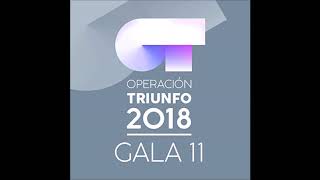 Operación Triunfo 2018 - Buenas Noches