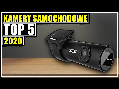 10 NAJLEPSZYCH TANICH KAMER SAMOCHODOWYCH (do 200zł)