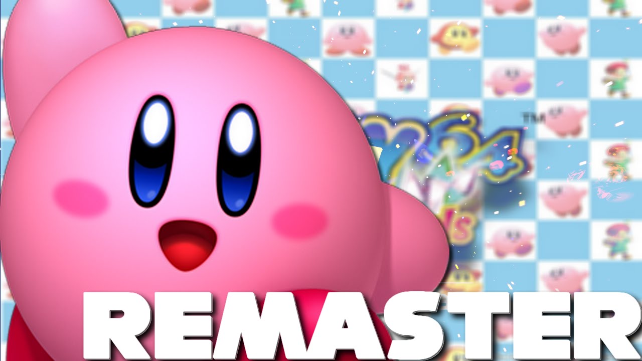 Autumn in Popstar  - Kirby 64 REMASTERED