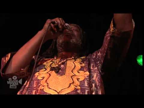 Horace Andy "Skylarking" Live (HD, Official) | Moshcam
