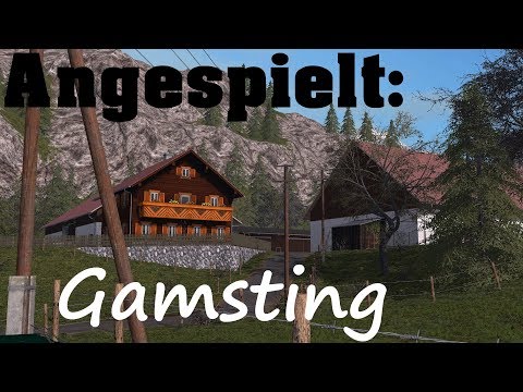 LS17 Played: Gamsting