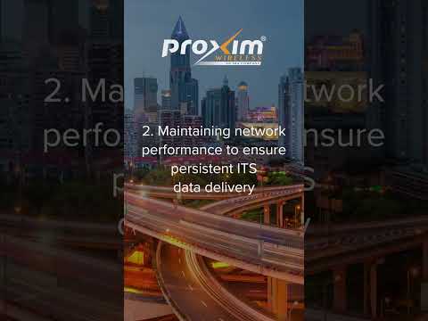 Intelligent Transportation Systems  #Proxim #wireless #surveillance #ITS #PTP #PTMP #shorts