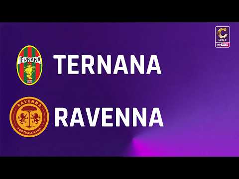 Ternana - Ravenna 2-0 | Gli Highlights | 26ª giornata di Serie C Sky Wifi 2025/2026