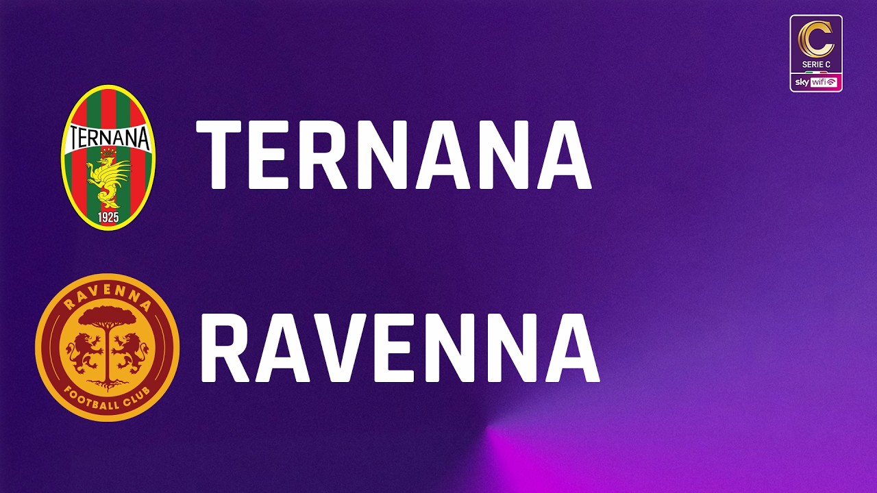 Ternana vs Ravenna Highlights