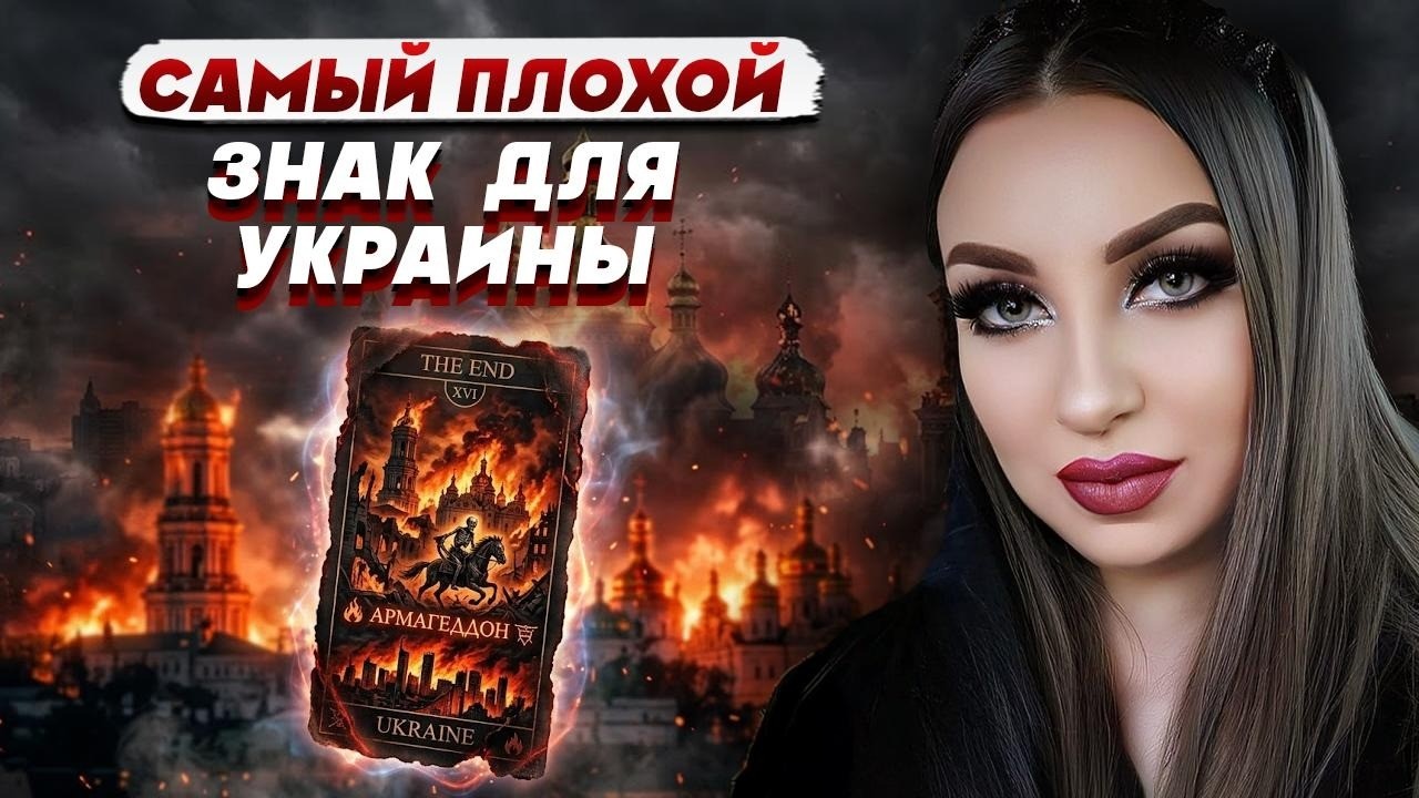 БЕЛАЯ ВЕДЬМА Анна АТАМАНОВА: что МОЖЕТ быть ХУЖЕ?!
