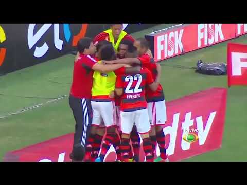 Melhor gol do Flamengo no Carioca 2014